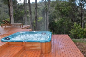 Quiet Rural Retreat With Spa - Nambucca Heads Accommodation 3