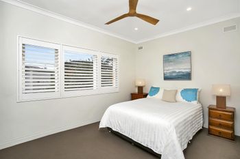 Two Bedroom Beachside Apartment CLOV4 - Nambucca Heads Accommodation 4