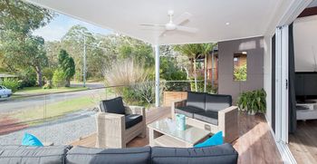 Nelson Bay NSW Nambucca Heads Accommodation