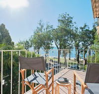 Canvas at Dutchies Beach - Nambucca Heads Accommodation