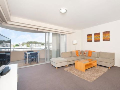 Cote DAzur Unit 7 / 61 Donald Street - Nambucca Heads Accommodation 2