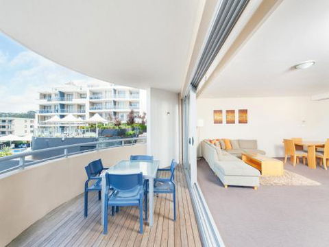 Cote DAzur Unit 7 / 61 Donald Street - Nambucca Heads Accommodation 0