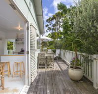 Oriole Street Cottage - Nambucca Heads Accommodation