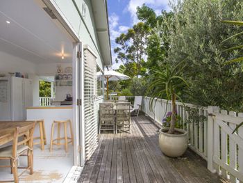 Oriole Street Cottage - Nambucca Heads Accommodation 0