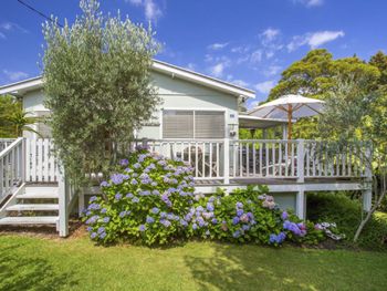 Oriole Street Cottage - Nambucca Heads Accommodation 1