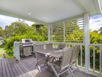 Oriole Street Cottage - Nambucca Heads Accommodation 3