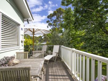 Oriole Street Cottage - Nambucca Heads Accommodation 2