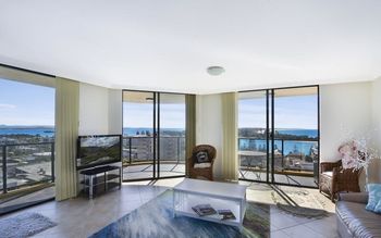 Atlantis Apartment Views For Days - Nambucca Heads Accommodation 1
