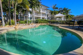 Resort Apartment On Salt Beach 6318 - Nambucca Heads Accommodation 1