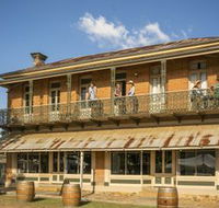 Hill End Historic Cottages - Nambucca Heads Accommodation