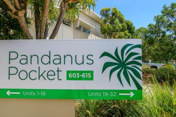 Pandanus Pocket 27 Holiday Apartment Casuarina - Nambucca Heads Accommodation 2