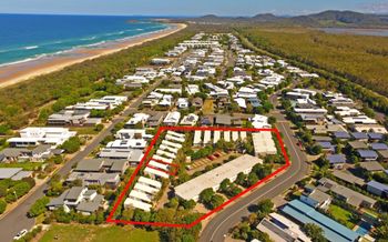 Pandanus Pocket 27 Holiday Apartment Casuarina - Nambucca Heads Accommodation 1