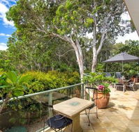The Pleasure Dome - Nambucca Heads Accommodation
