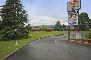 Colonial Motor Inn Lithgow - Nambucca Heads Accommodation 0