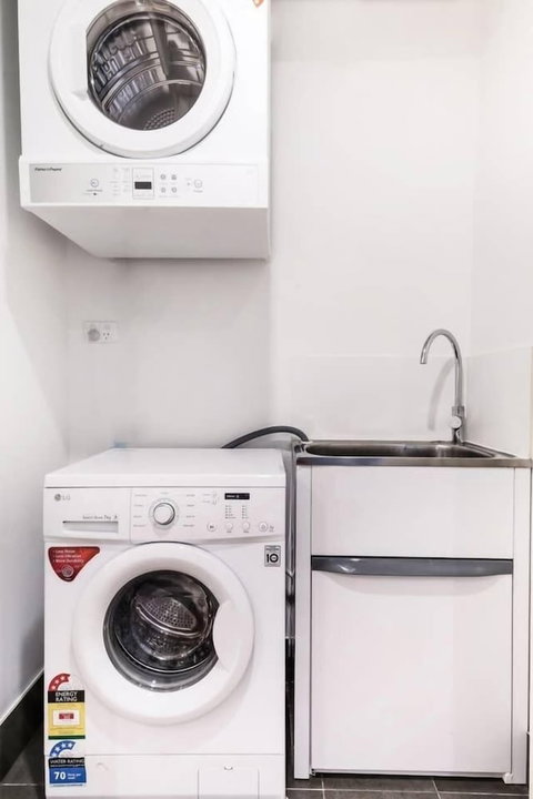 F03-darling Harbour 1 BDR APT - Nambucca Heads Accommodation 5