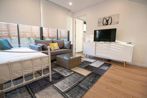F03-darling Harbour 1 BDR APT - Nambucca Heads Accommodation 1