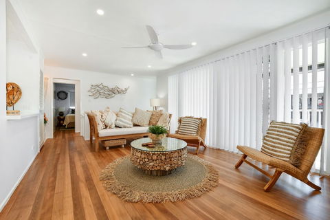 Rosies Bach - BUNA5 - Nambucca Heads Accommodation 6