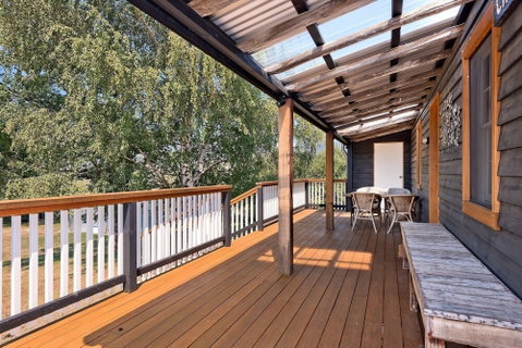 Crackenback Cottage 1884 - Nambucca Heads Accommodation 5
