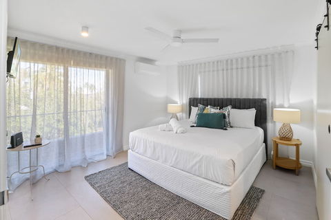 Oceanside Apartment - LAMER9 - Nambucca Heads Accommodation 4