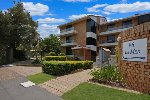 Oceanside Apartment - LAMER9 - Nambucca Heads Accommodation 0
