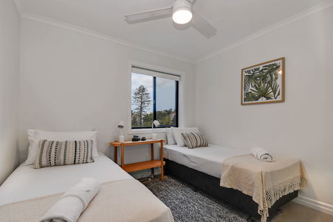 Oceanside Apartment - LAMER9 - Nambucca Heads Accommodation 2
