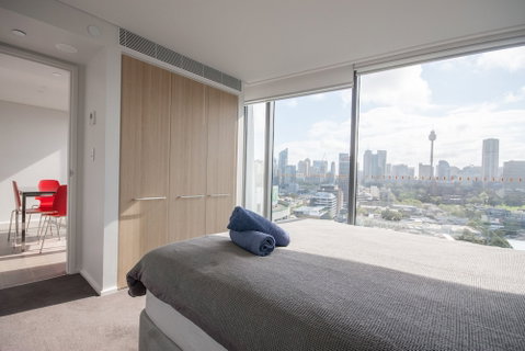 Modern 2 Bedroom Potts Point Apartment - Nambucca Heads Accommodation 6