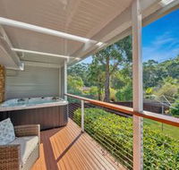 Rosella Retreat - Nambucca Heads Accommodation