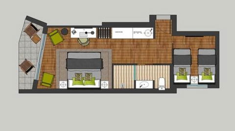 Mollymook Seaspray Motel - Nambucca Heads Accommodation 4