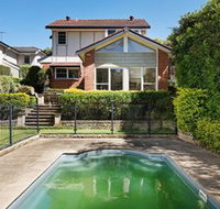 SYDNEY FAMILY HOME WITH POOL H344 - Nambucca Heads Accommodation