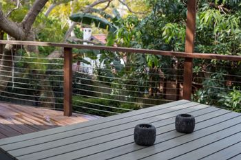Beach House Large Outdoor Living H416 - Nambucca Heads Accommodation 4