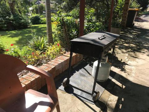 BOMBORA At MOLLYMOOK - Nambucca Heads Accommodation 2