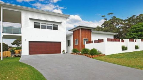 THE WHITE HOUSE - Nambucca Heads Accommodation 0