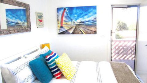 THE WHITE HOUSE - Nambucca Heads Accommodation 1