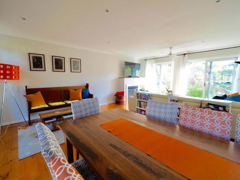 Alices Palace 2 Minute Walk To Lifeguard Patrolled Surf Beach - Nambucca Heads Accommodation 1