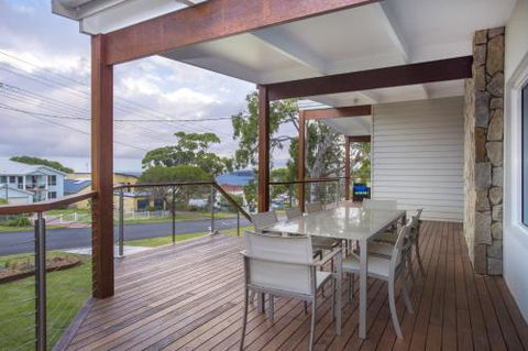 THE PERFECT BEACH HOUSE - Nambucca Heads Accommodation 4