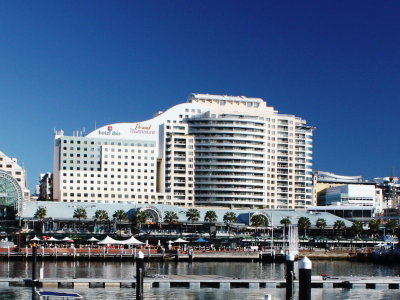 Grand Mercure Darling Harbour Apartments - Nambucca Heads Accommodation 6