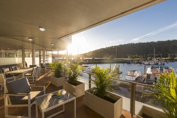 3 Bedroom Waterfront Penthouse On The Hawkesbury - Nambucca Heads Accommodation 4