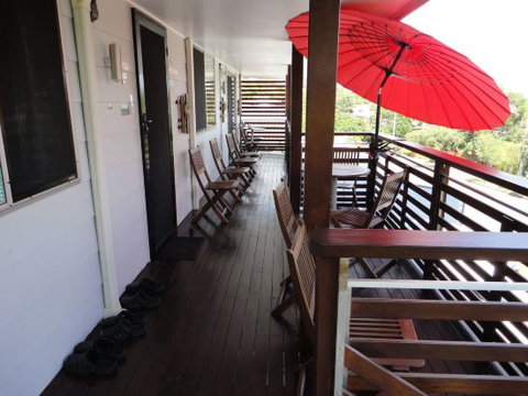 Westside Storey - Nambucca Heads Accommodation 3
