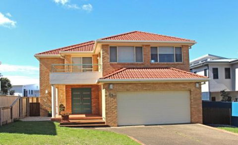 DAY DREAMING On DONLAN - Nambucca Heads Accommodation 0