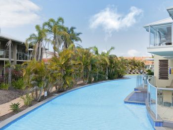 Sandy Point Road Unit 337 265 Pacific Blue - Nambucca Heads Accommodation 4