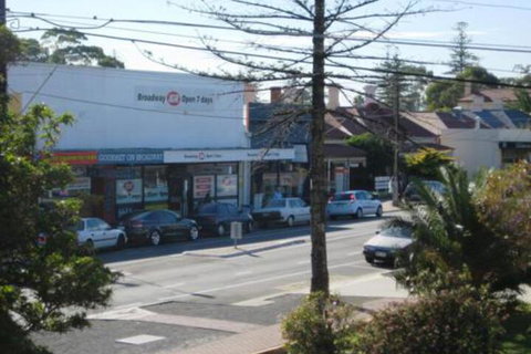 Glenelg Holiday Apartments The Broadway - Nambucca Heads Accommodation 2
