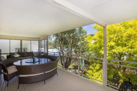 BAROONA By THE BEACH - Nambucca Heads Accommodation 0