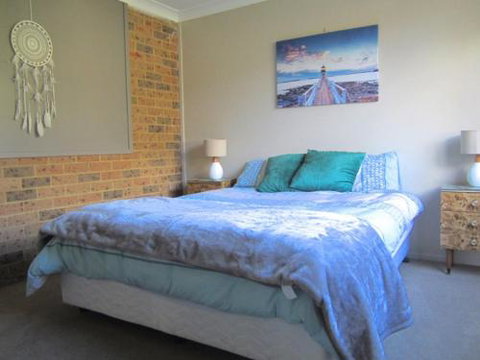 BAROONA By THE BEACH - Nambucca Heads Accommodation 3