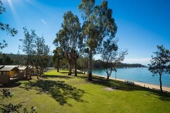 Sapphire Sun Eco Holiday Village - Nambucca Heads Accommodation 0
