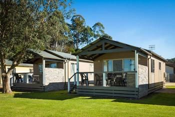 Sapphire Sun Eco Holiday Village - Nambucca Heads Accommodation 1