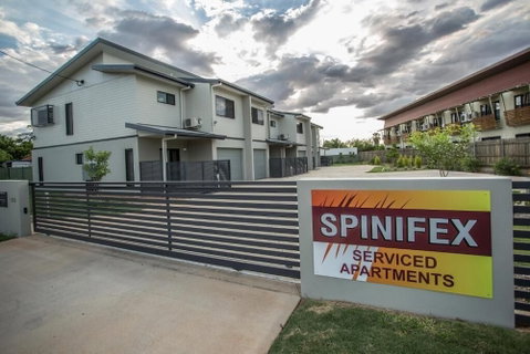 Spinifex Motel & Serviced Apartments - Nambucca Heads Accommodation 5