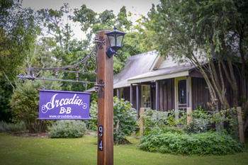 Arcadia Bed & Breakfast & Cottages - Nambucca Heads Accommodation 0