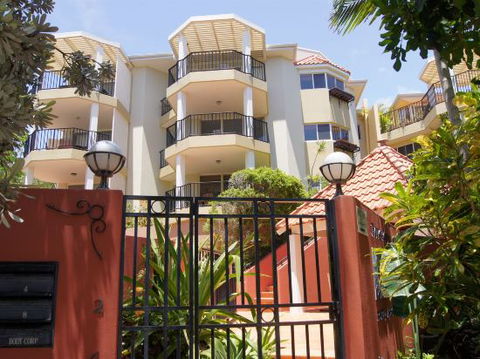 Parkshore Sunshine Holiday Apartments Sunshine Coast - Nambucca Heads Accommodation 4