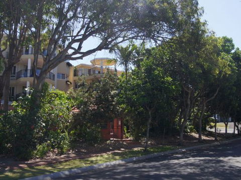 Parkshore Sunshine Holiday Apartments Sunshine Coast - Nambucca Heads Accommodation 2
