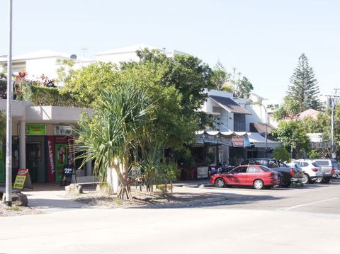 Parkshore Sunshine Holiday Apartments Sunshine Coast - Nambucca Heads Accommodation 0